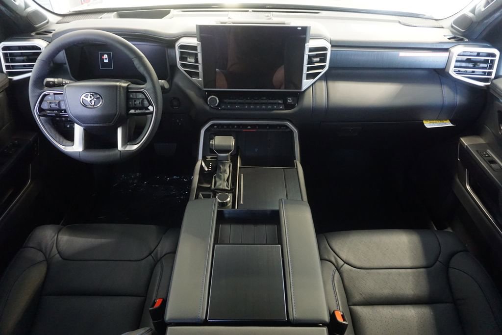 New 2026 Toyota Tundra Platinum AWD/4WD image 30