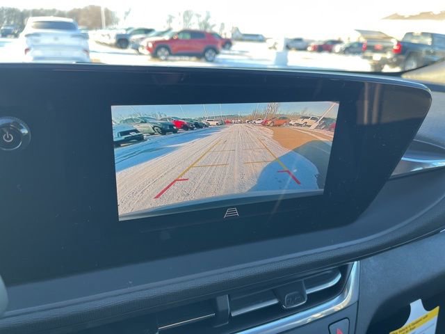 New 2026 Buick Envista Preferred w/ Convenience I Package image 61