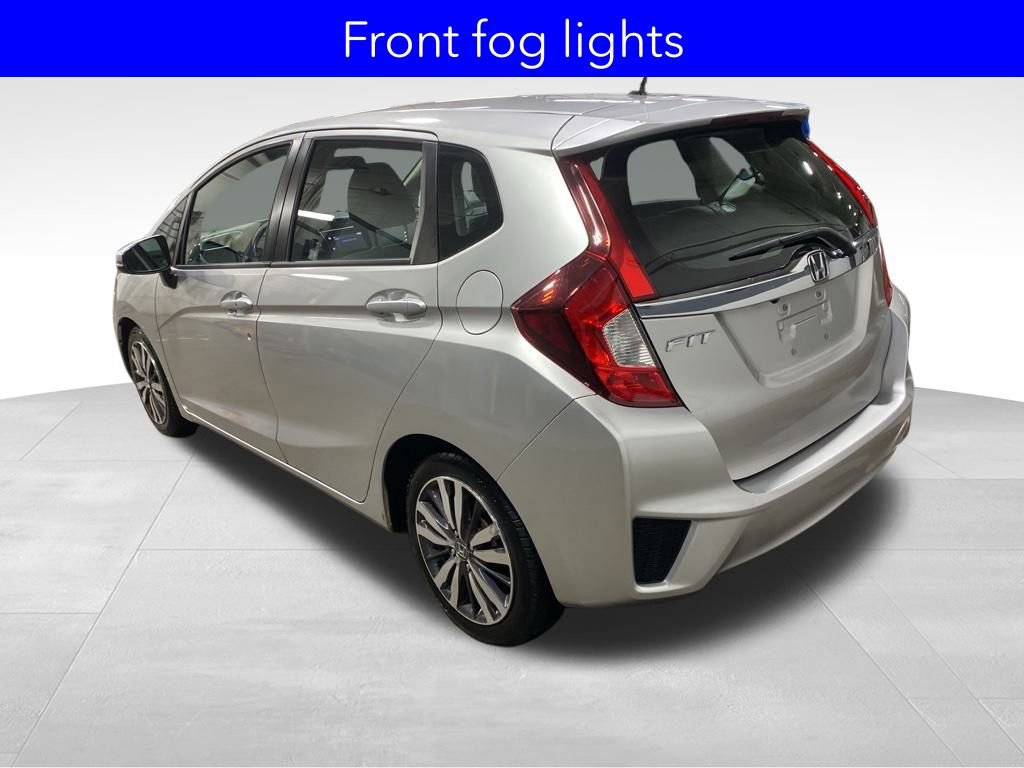 Used 2016 Honda Fit EX-L image 8