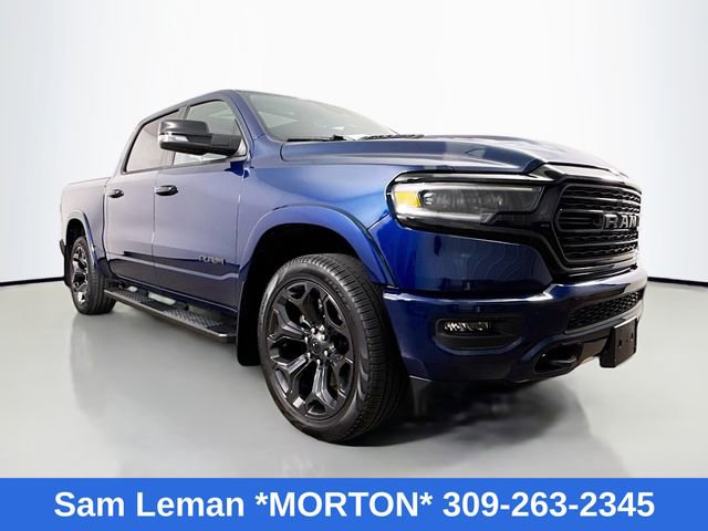 Used 2024 RAM 1500 Limited w/ Night Edition
