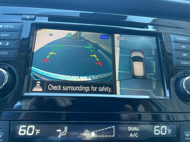 Used 2020 Nissan Rogue Sport SL w/ Premium Package AWD/4WD image 35