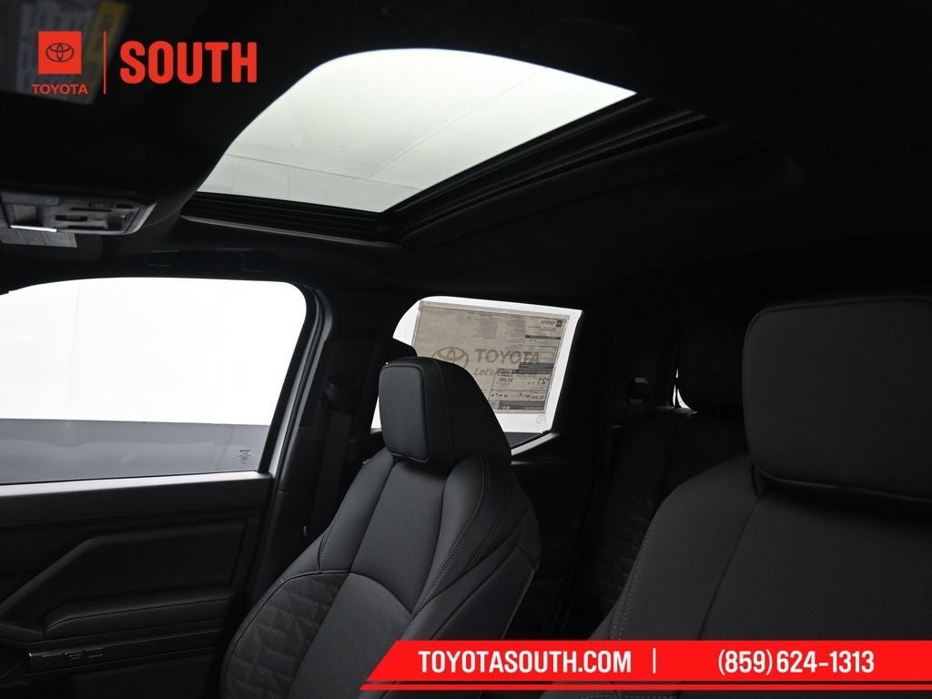 New 2026 Toyota Tacoma TRD Sport w/ TRD Sport Premium Package AWD/4WD image 27
