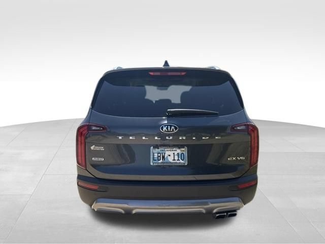 Used 2020 Kia Telluride EX AWD/4WD image 4