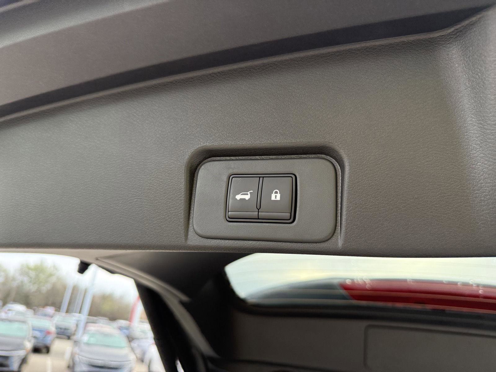 New 2026 Nissan Rogue SV w/ Cold Weather Package FWD image 12