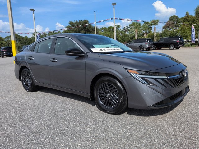 Certified 2027 Nissan Sentra SV w/ SV Convenience Package FWD image 2