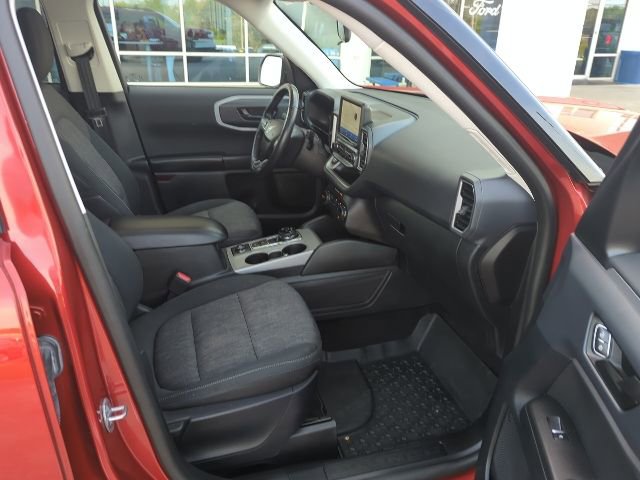 Used 2022 Ford Bronco Sport Big Bend w/ Convenience Package AWD/4WD image 20