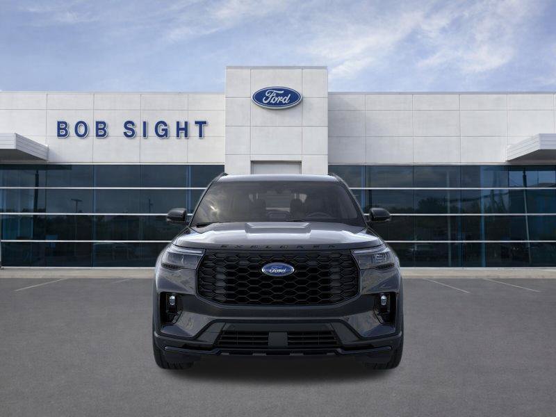 New 2026 Ford Explorer ST-Line w/ ST-Line Street Pack AWD/4WD image 9