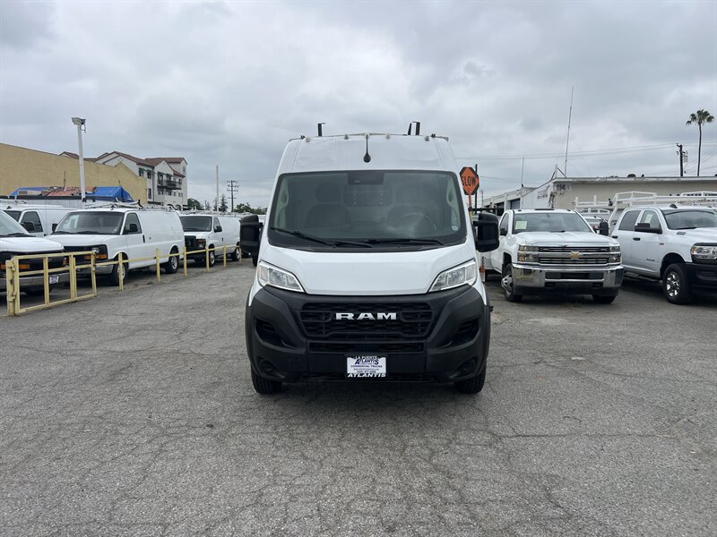 Used 2024 RAM ProMaster 2500 FWD image 5