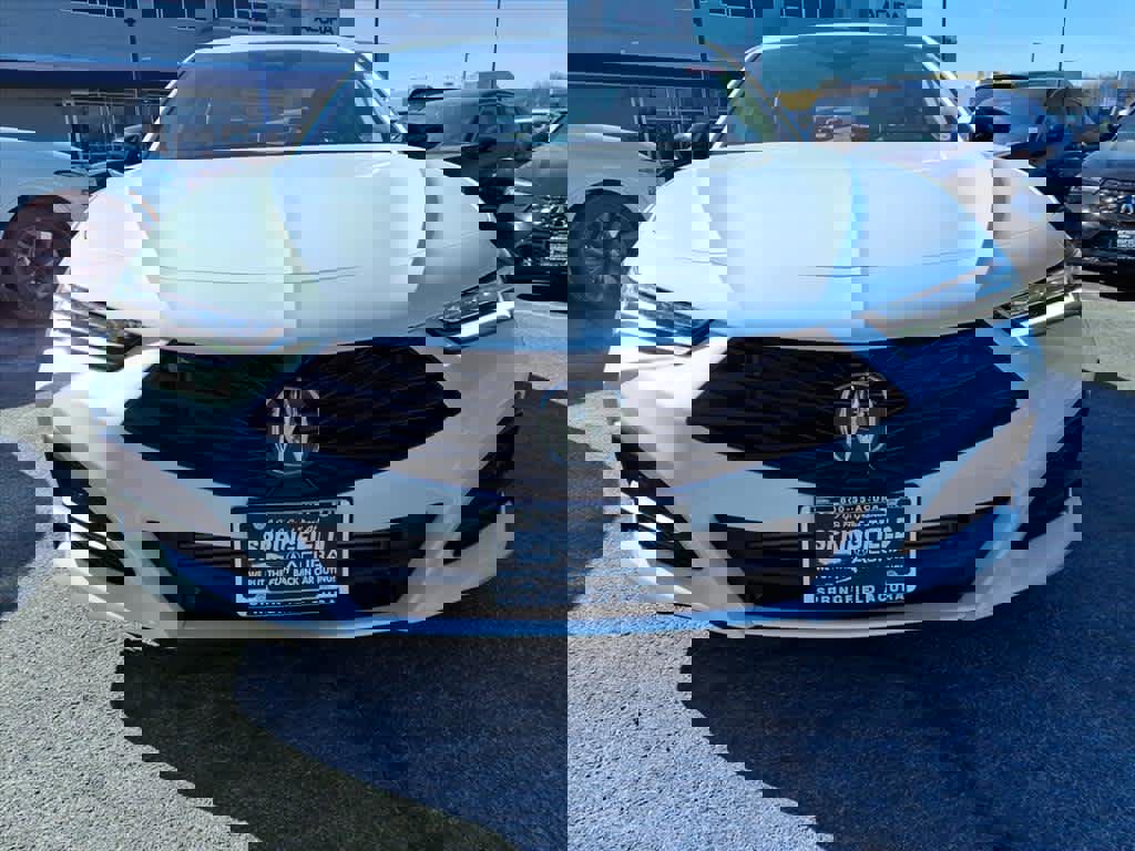 Certified 2025 Acura TLX w/ Technology Package video 2