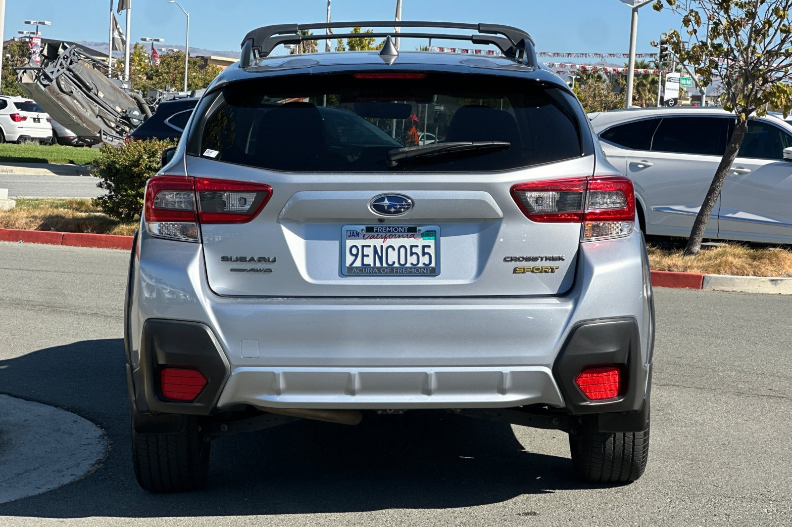Used 2023 Subaru Crosstrek 2.5i Sport AWD/4WD image 5