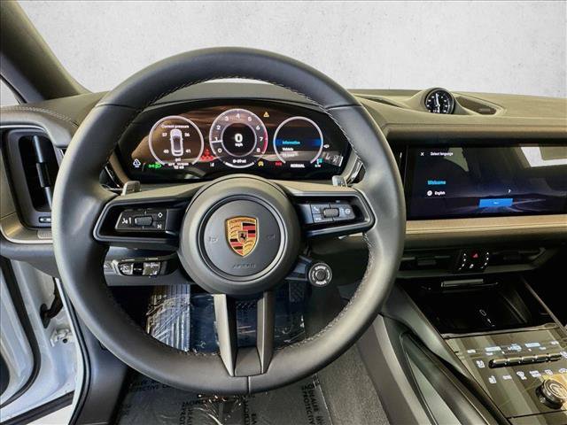 New 2026 Porsche Cayenne Coupe AWD/4WD image 14