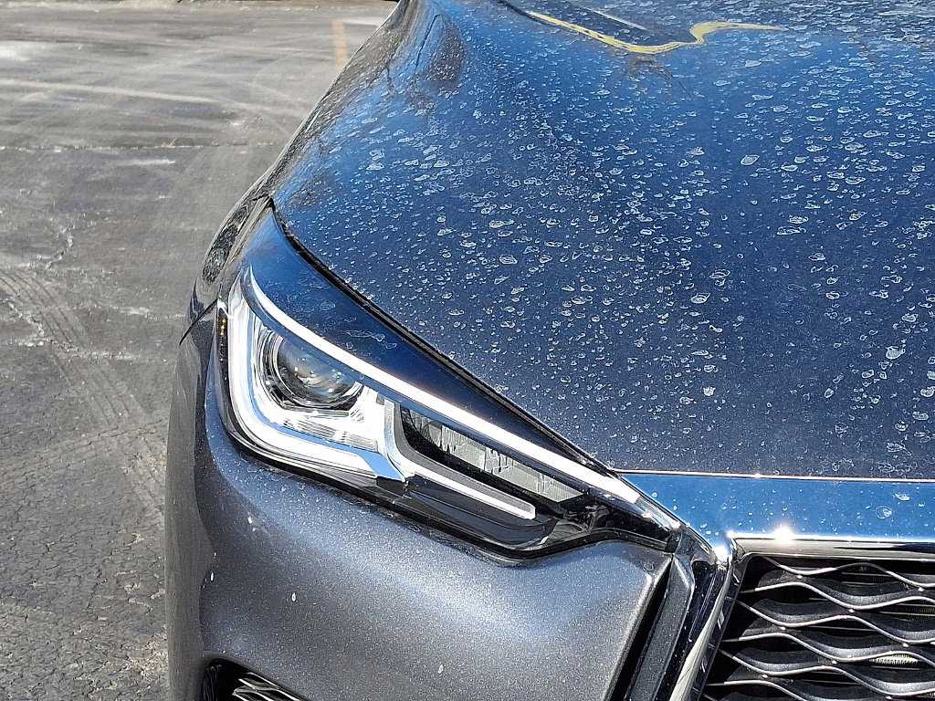 Used 2025 INFINITI QX50 Luxe image 20