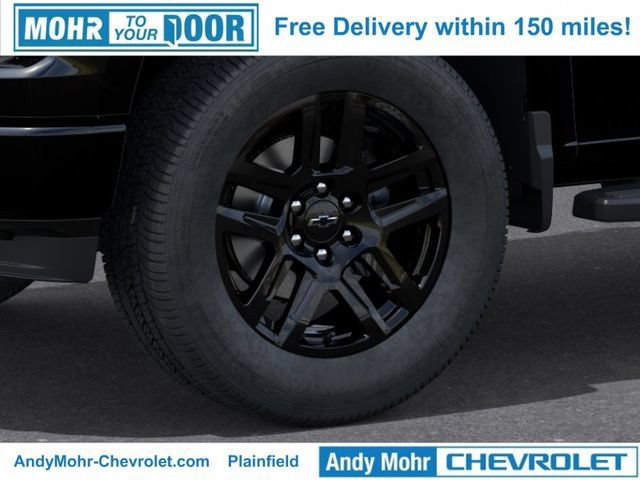 New 2026 Chevrolet Silverado 1500 RST AWD/4WD image 11