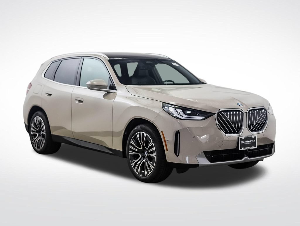 New 2026 BMW X3 xDrive30i w/ Convenience Package AWD/4WD image 7
