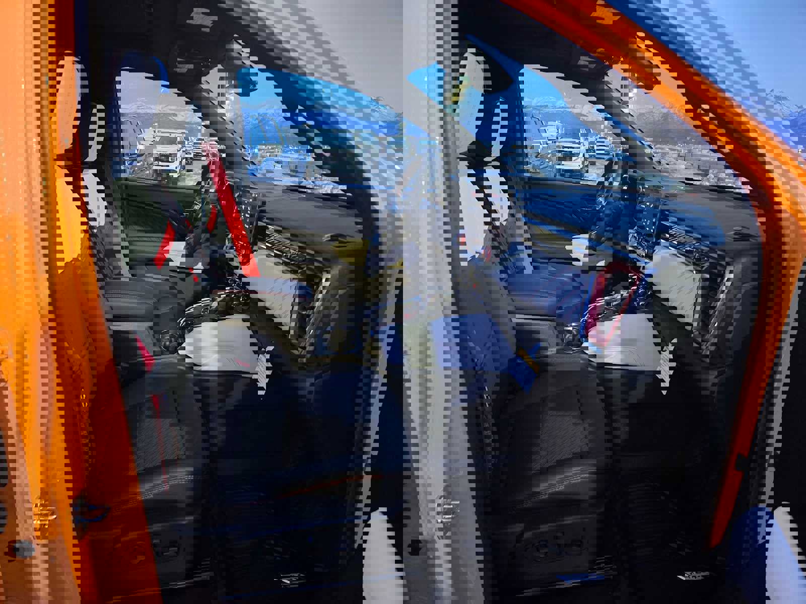 New 2026 GMC Canyon AT4X image 11