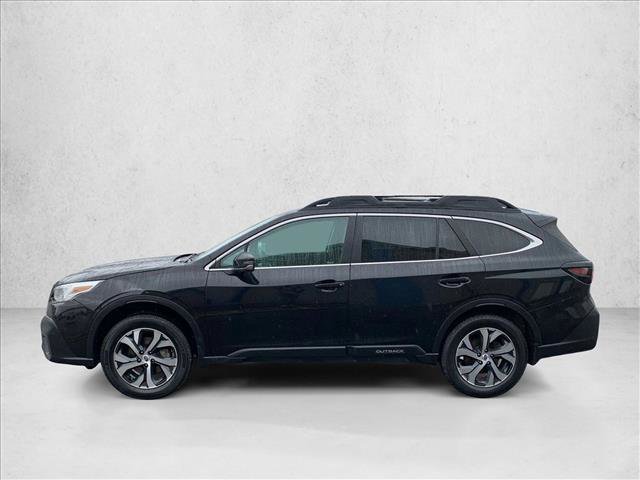 Used 2020 Subaru Outback Limited w/ Popular Package #2 image 10