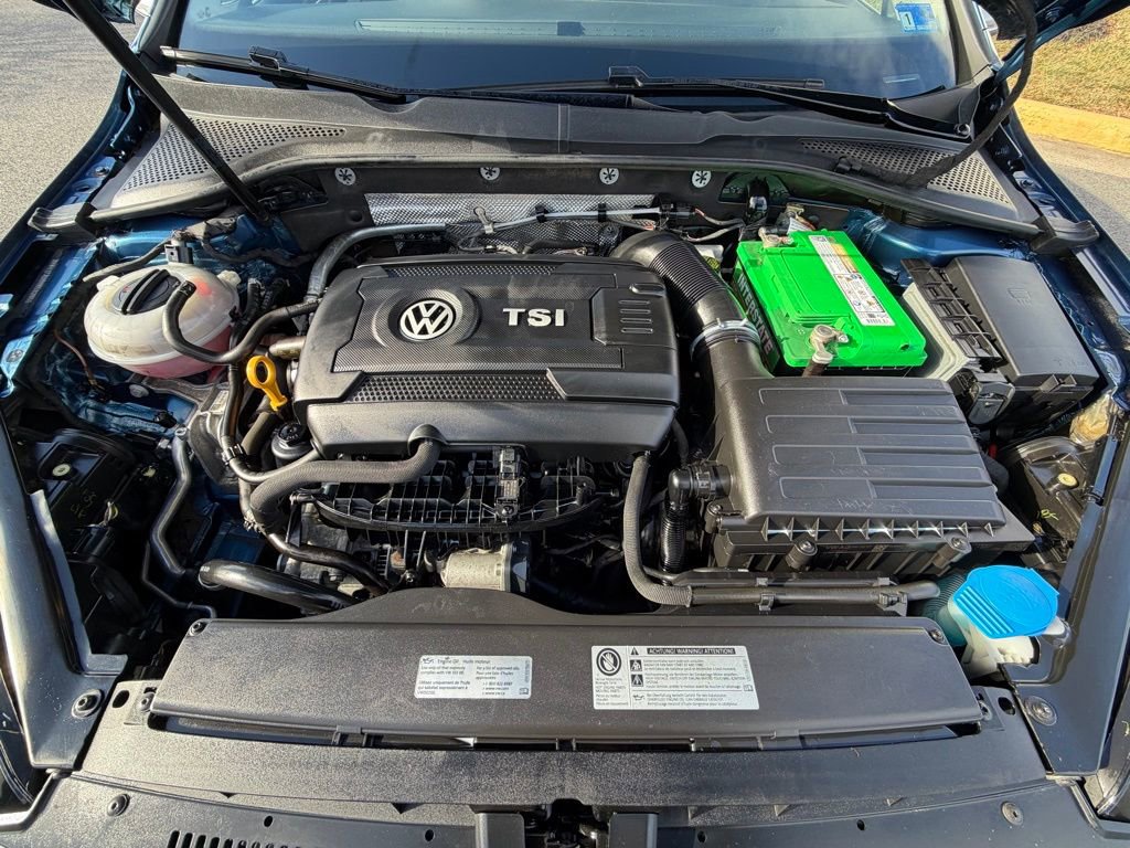 Used 2017 Volkswagen Golf Alltrack SE image 16