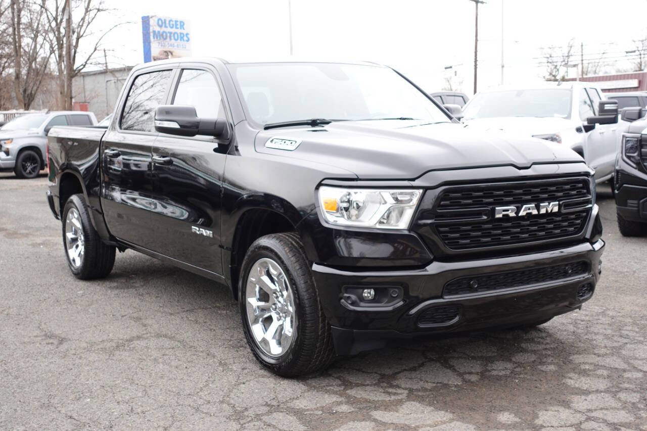 Used 2022 RAM 1500 Big Horn image 4