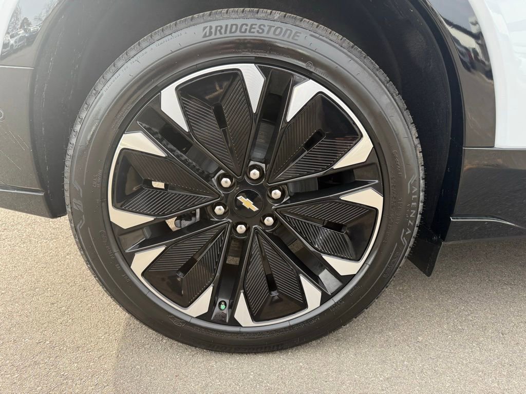 New 2026 Chevrolet Blazer EV RS image 35