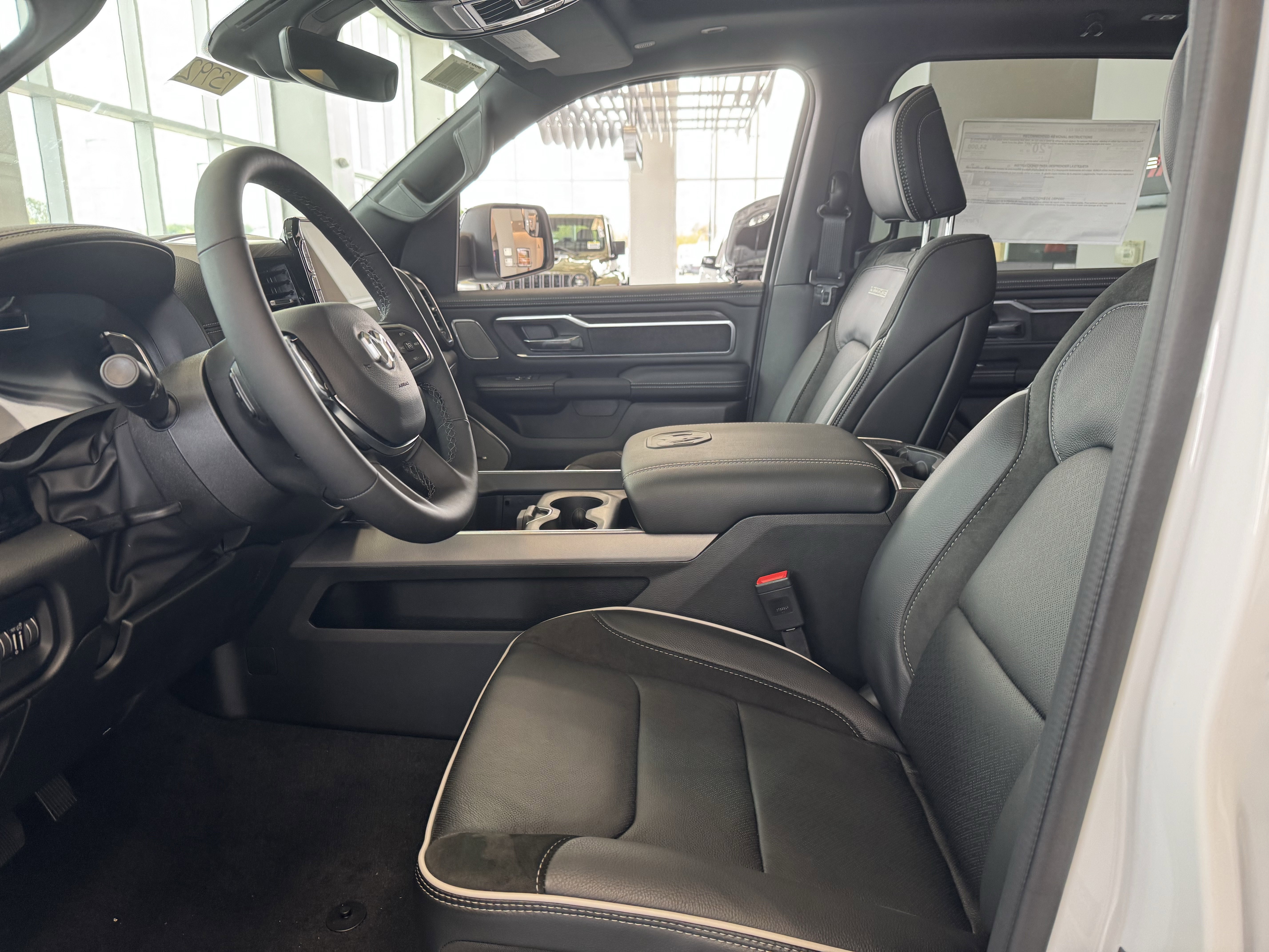 New 2026 RAM 1500 Laramie image 12