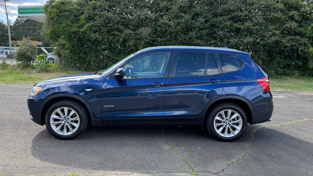 Used 2014 BMW X3 xDrive28i AWD/4WD image 6