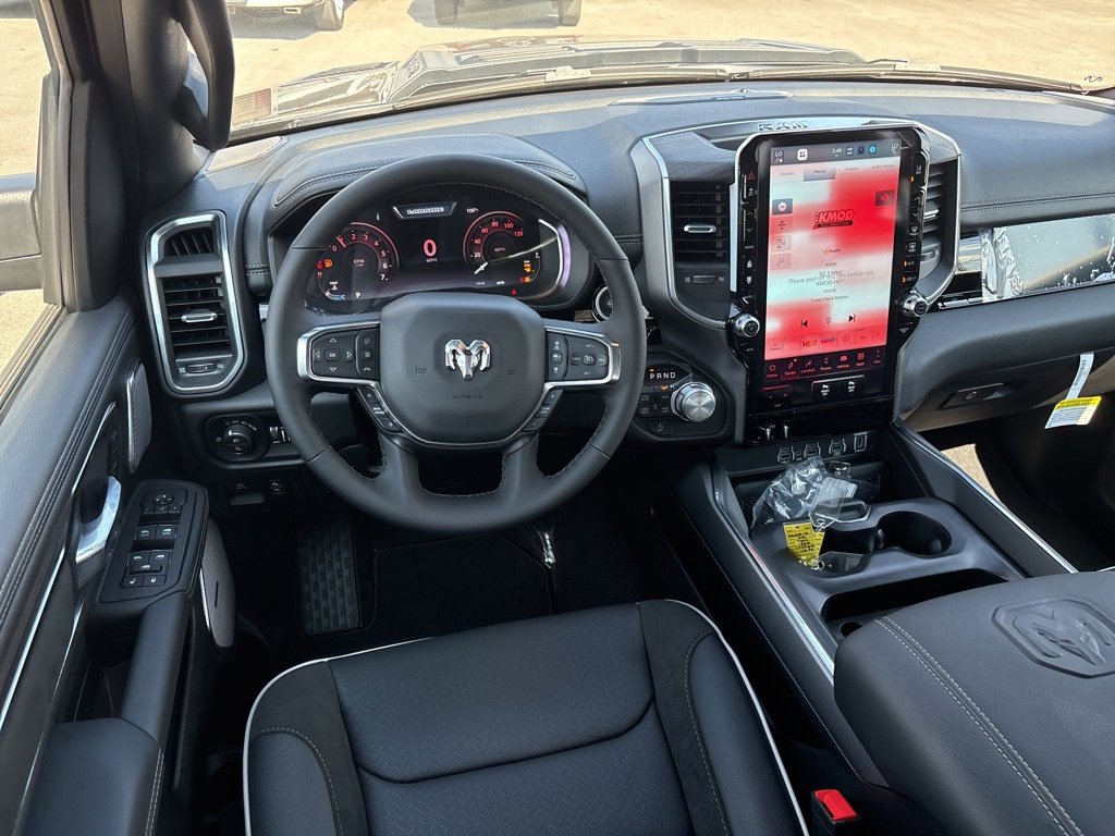 New 2026 RAM 1500 Laramie w/ Night Edition image 10