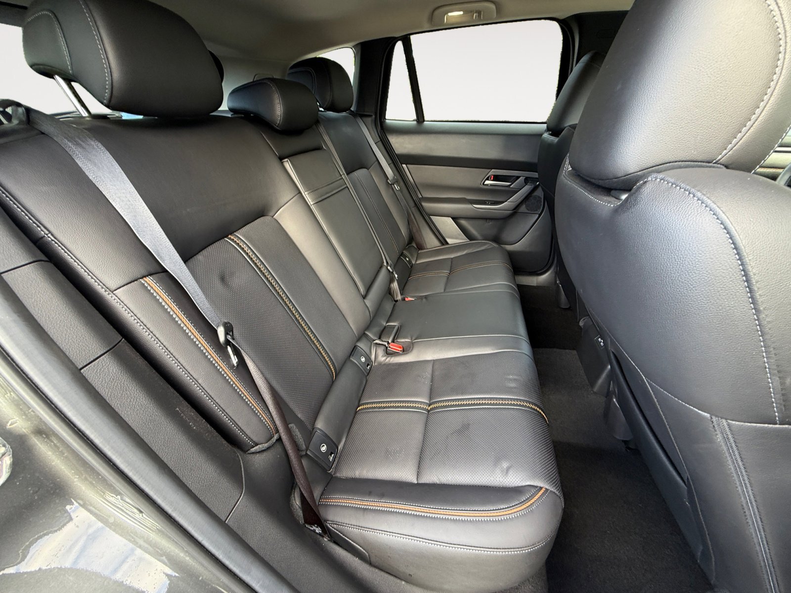 Certified 2025 MAZDA CX-50 AWD 2.5 Turbo w/ Premium Pkg image 18