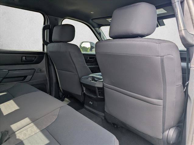 Certified 2025 Toyota Tundra SR w/ SR Tow Package AWD/4WD image 24