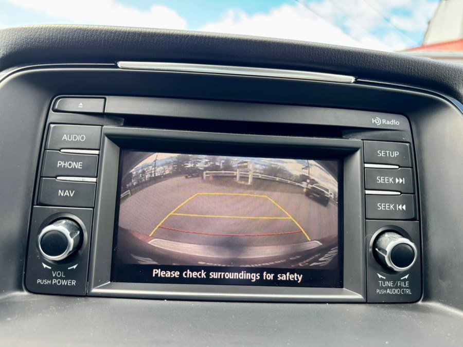 Used 2014 MAZDA MAZDA6 Grand Touring image 23