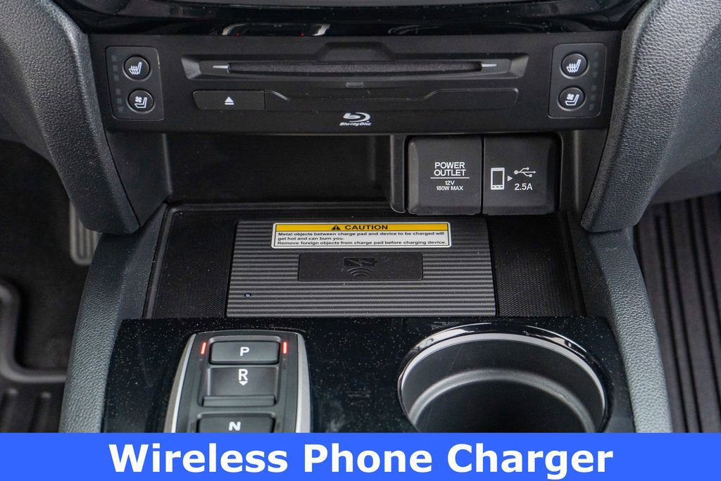 Certified 2022 Honda Pilot Black Edition image 13