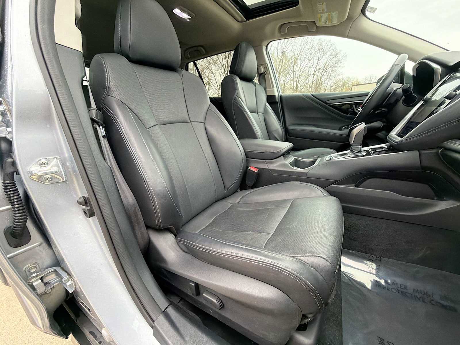 Certified 2023 Subaru Outback Limited image 19