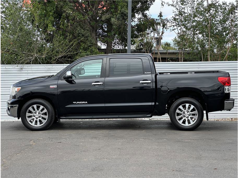 Used 2010 Toyota Tundra Limited AWD/4WD image 13