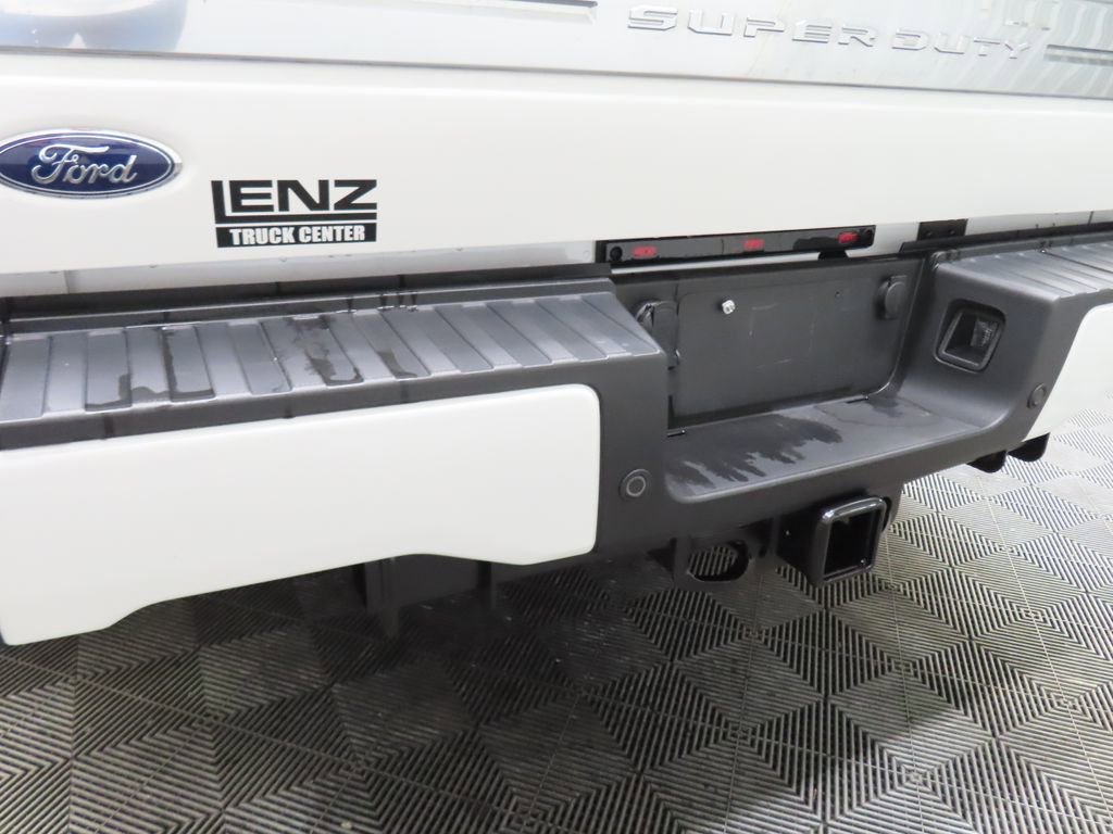 Used 2025 Ford F450 Platinum w/ Platinum Plus Package AWD/4WD image 53