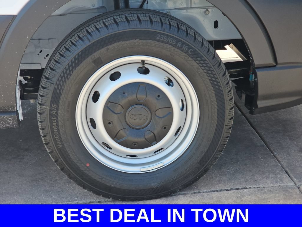 New 2026 Ford Transit 250 148 Medium Roof w/ Load Area Protection Package RWD image 38