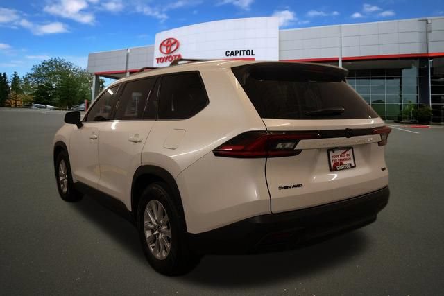 Certified 2025 Toyota Grand Highlander AWD Hybrid image 6