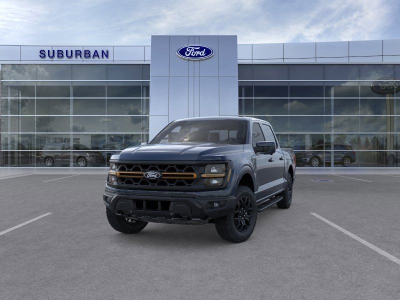New 2026 Ford F150 Tremor w/ Equipment Group 402A High AWD/4WD image 2
