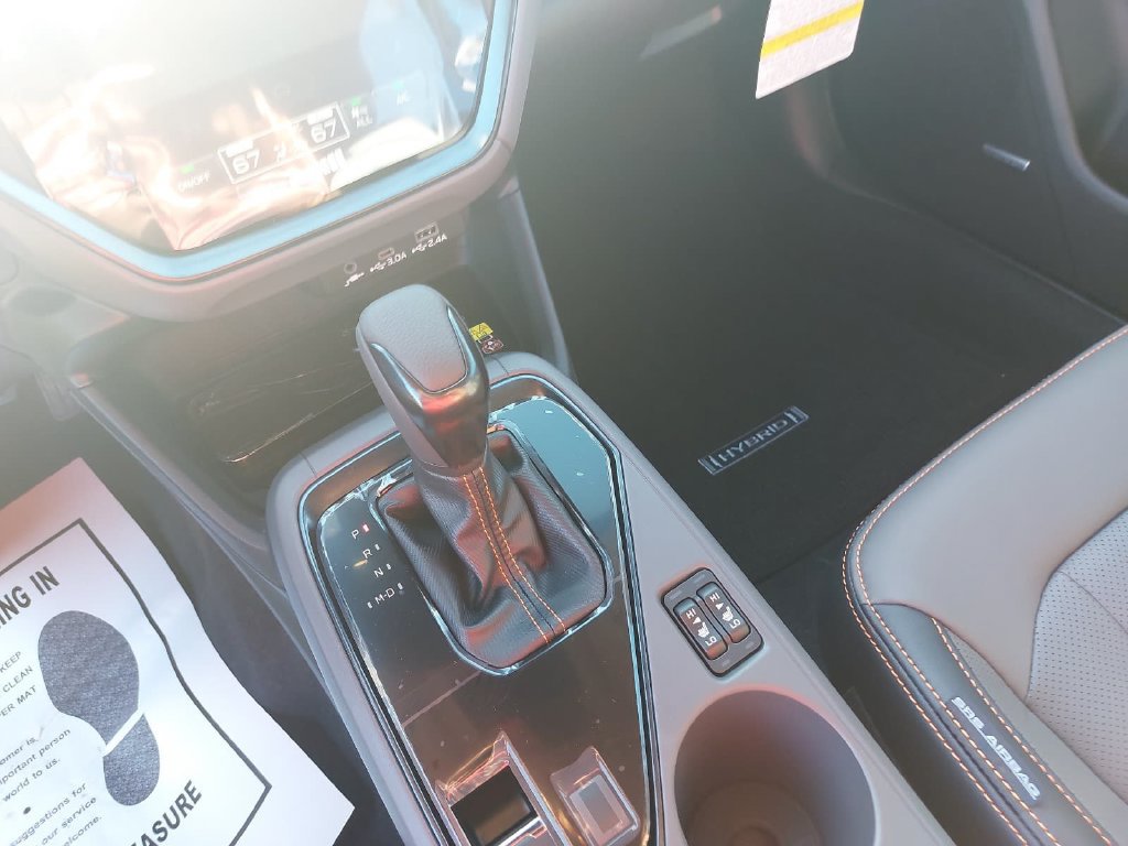 New 2026 Subaru Crosstrek 2.5i Limited AWD/4WD image 24
