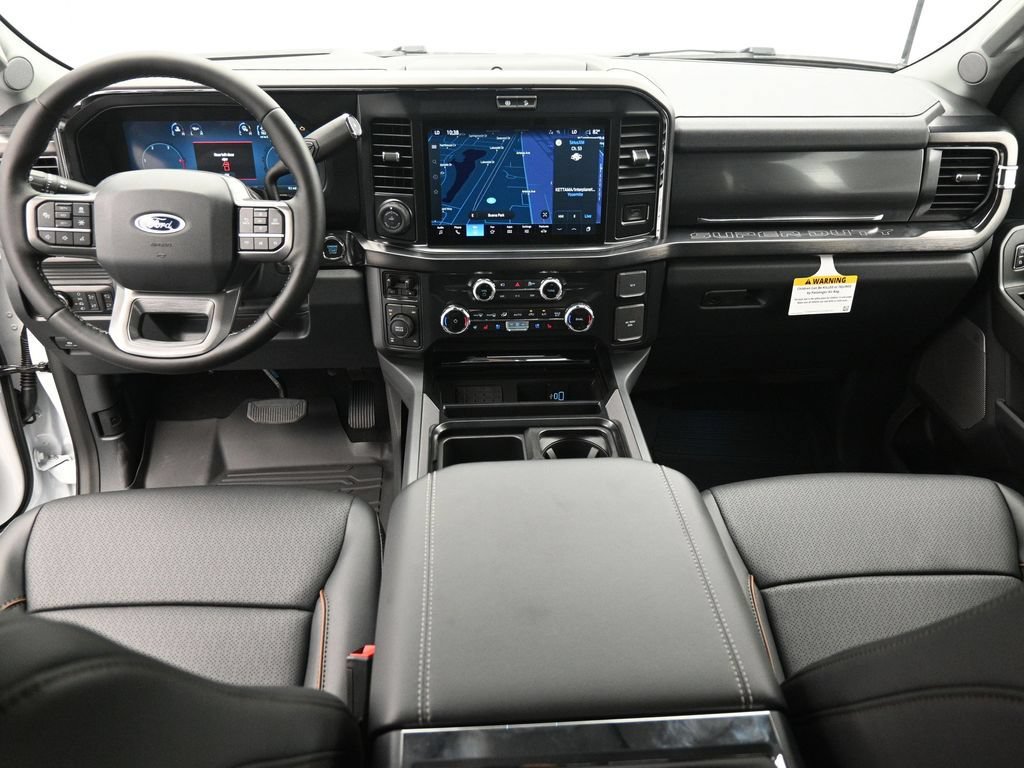 New 2026 Ford F250 Lariat w/ Black Appearance Package AWD/4WD image 22