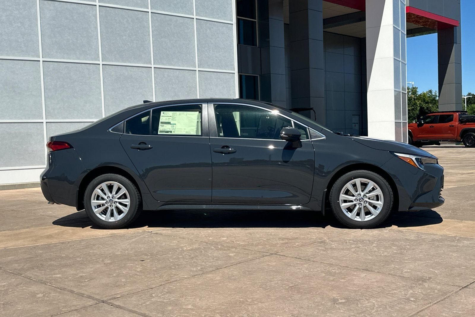 New 2026 Toyota Corolla XLE FWD image 3
