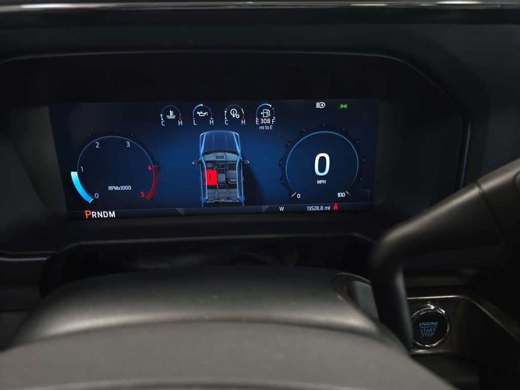 Used 2025 Ford F250 Lariat w/ Lariat Ultimate Package image 22