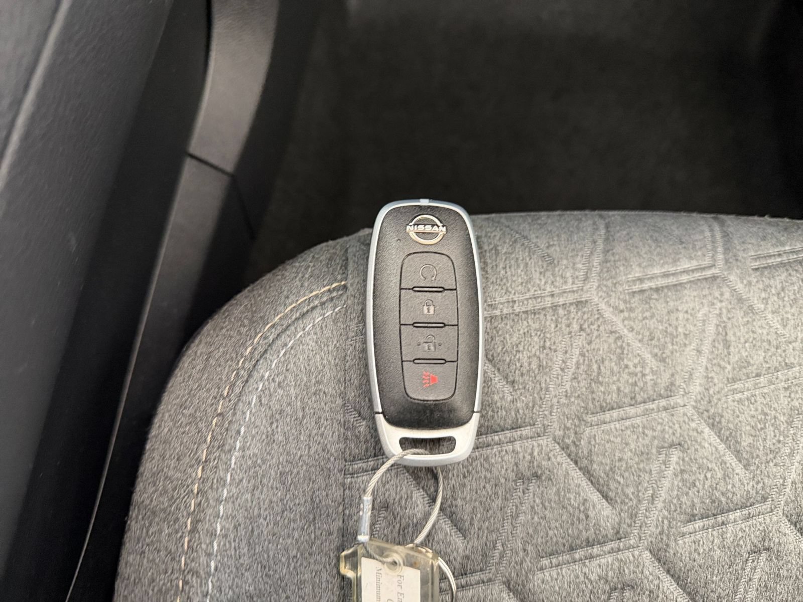 Used 2026 Nissan Kicks SV w/ Cold Weather Package AWD/4WD image 18