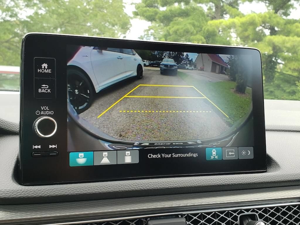 New 2026 Acura Integra A-Spec w/ Technology Package FWD image 12