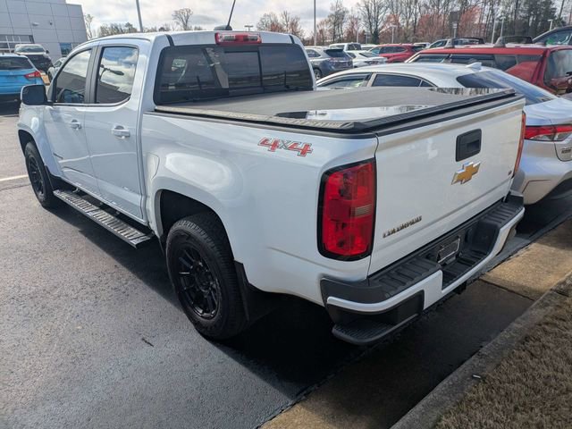 Used 2016 Chevrolet Colorado LT w/ LT Convenience Package image 4