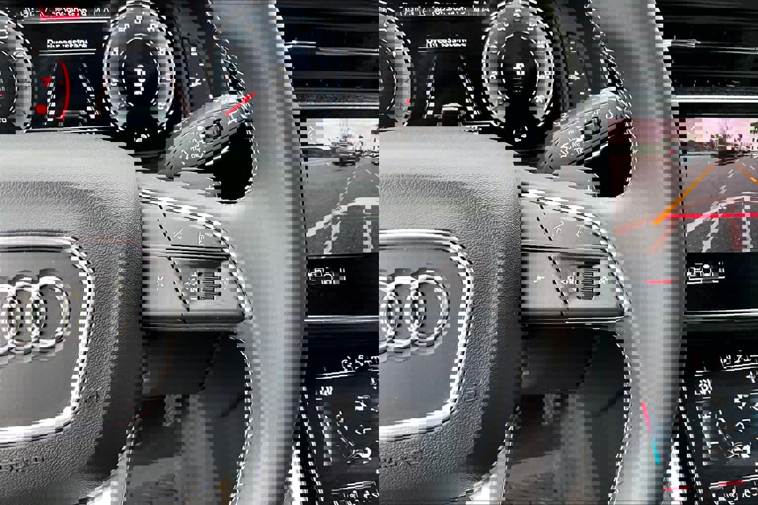 Used 2021 Audi Q8 Premium Plus w/ Premium Plus Package image 25