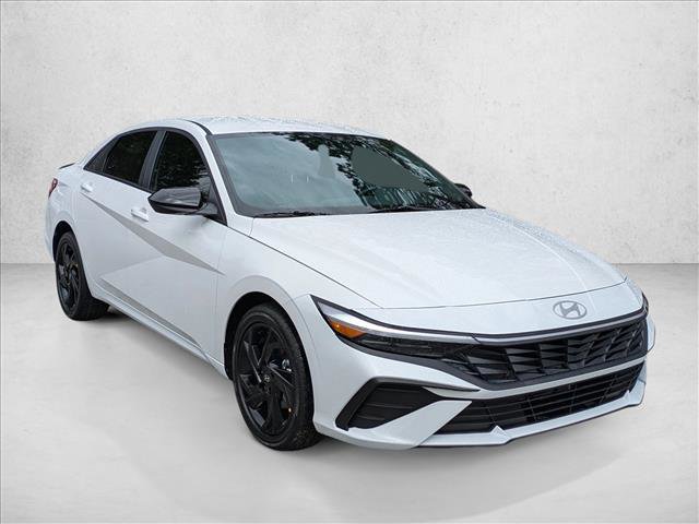 New 2026 Hyundai Elantra Sport image 9