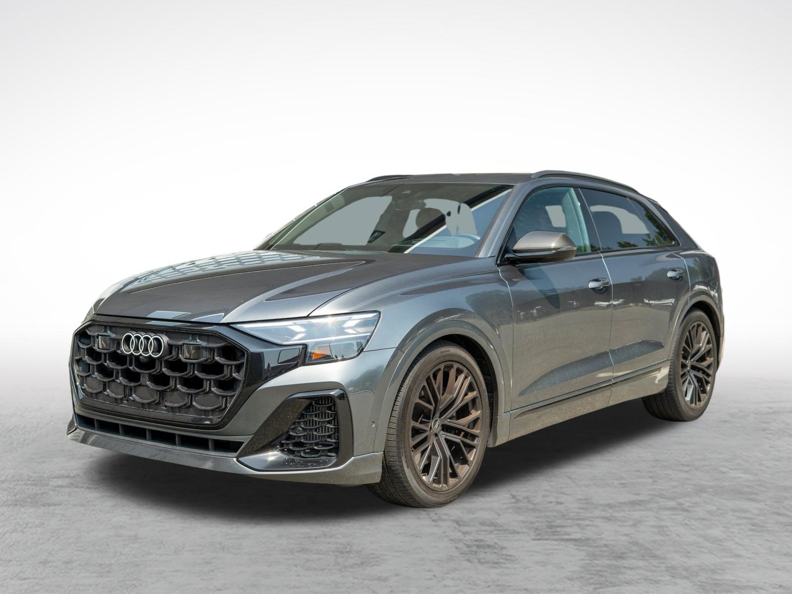 Used 2024 Audi SQ8 Prestige w/ Prestige Package AWD/4WD image 31