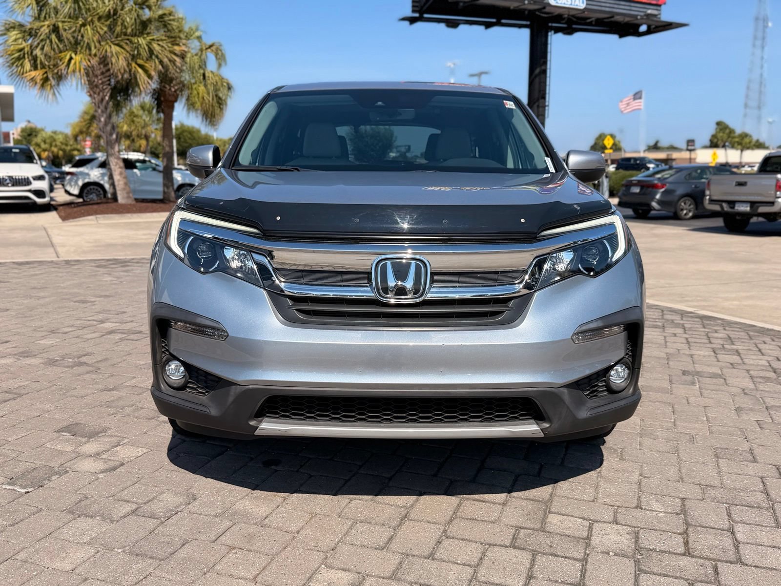 Used 2021 Honda Pilot EX-L image 5