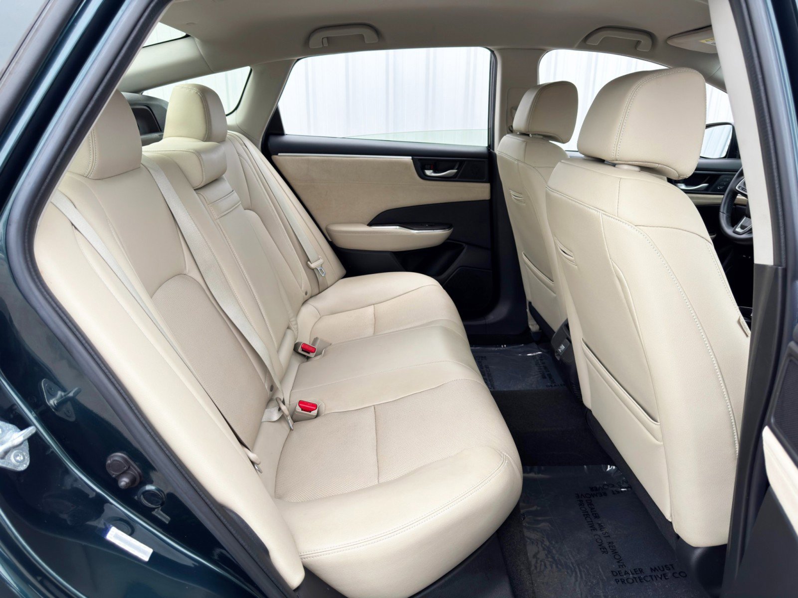 Used 2018 Honda Clarity Touring image 34