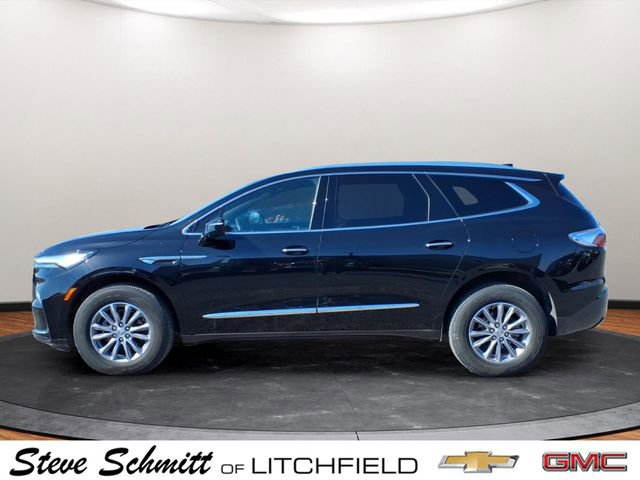 Certified 2024 Buick Enclave Essence w/ Trailering Package, 5000 lbs. image 2