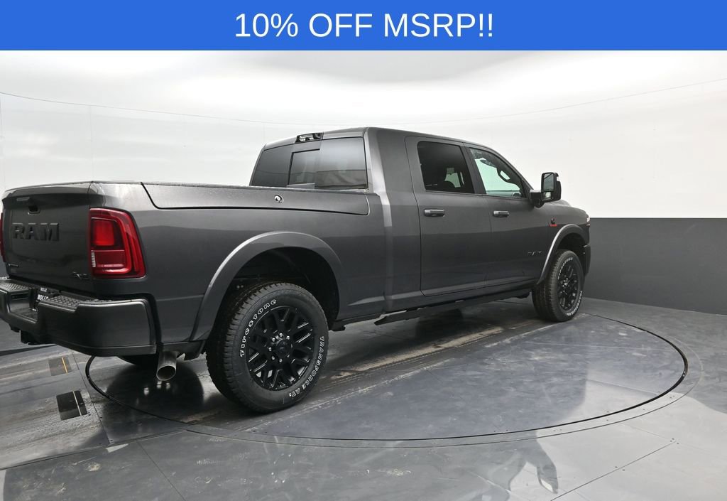 New 2026 RAM 2500 Limited AWD/4WD image 6